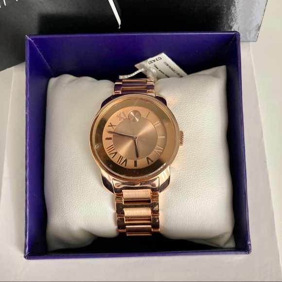 PRICE DROP!! 😍 Movado Bold Ladies Watch - Picture 6 of 9